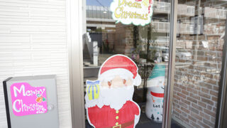 クリスマス会を開催しました