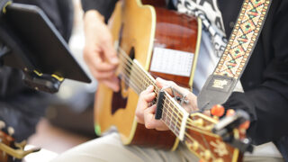 ライブ演奏会