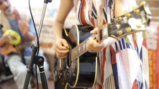 ライブ演奏会