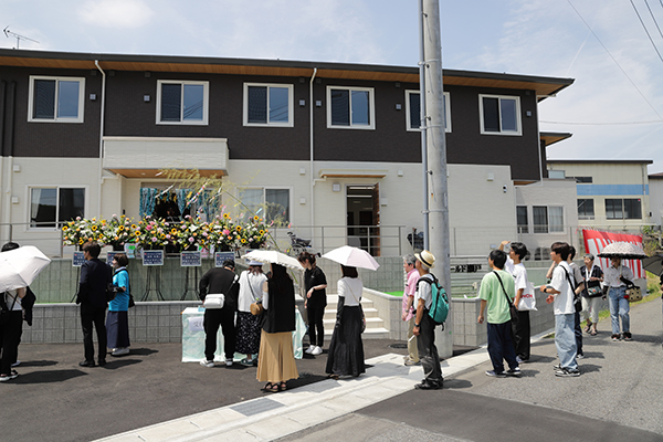 住宅型有料老人ホーム　ドリームフィールド瀬戸オープン
