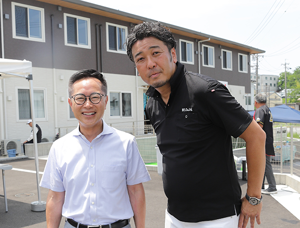 国民民主党　古川元久様