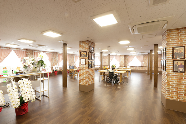 住宅型有料老人ホーム　ドリームフィールド瀬戸