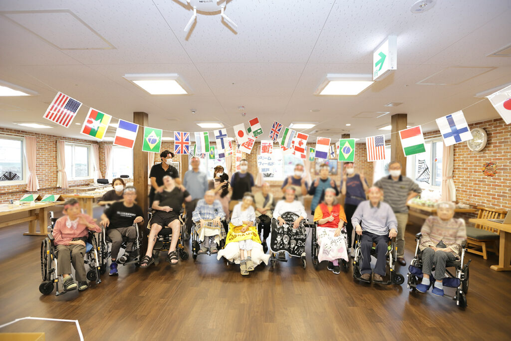 ドリームフィールド瀬戸 運動会