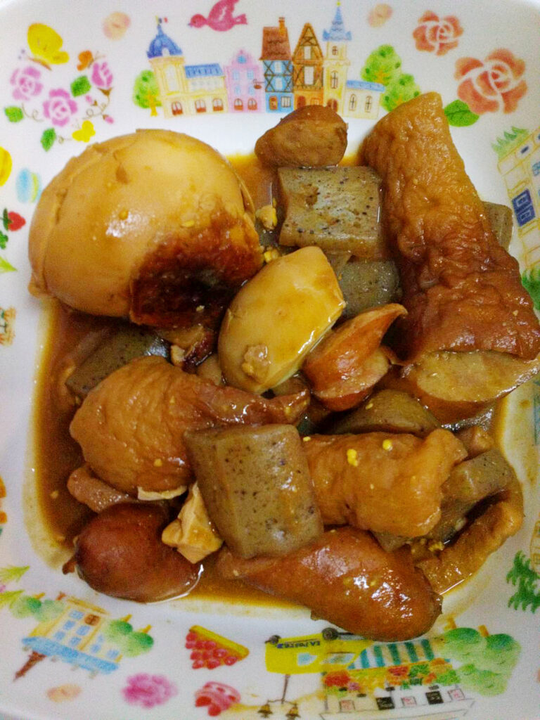 たまご差し入れ