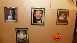 瀬戸にお化け屋敷が出現!?